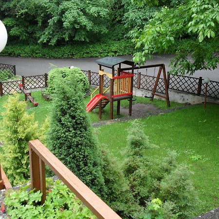 Family Park Hotel Kyoshkove Sjumen Eksteriør billede