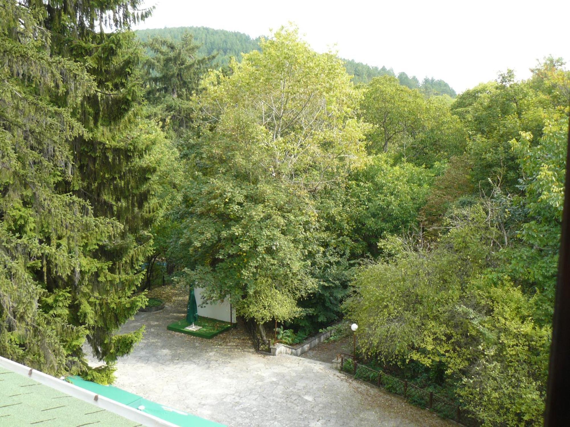 Family Park Hotel Kyoshkove Sjumen Eksteriør billede