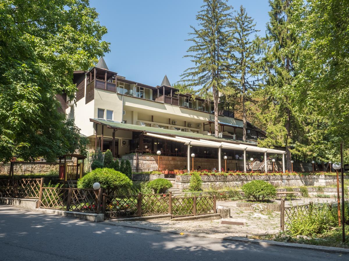 Family Park Hotel Kyoshkove Sjumen Eksteriør billede