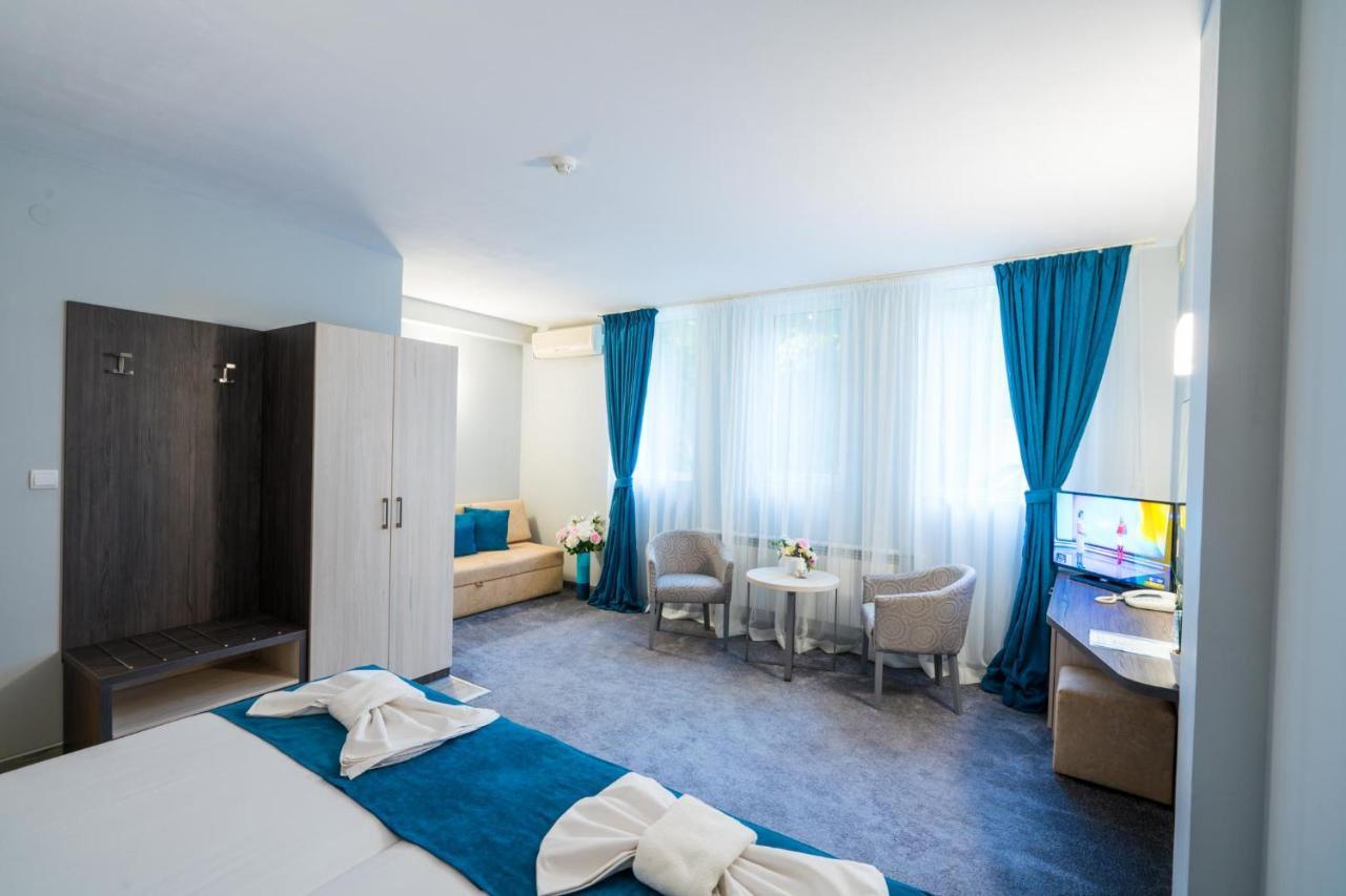 Family Park Hotel Kyoshkove Sjumen Eksteriør billede