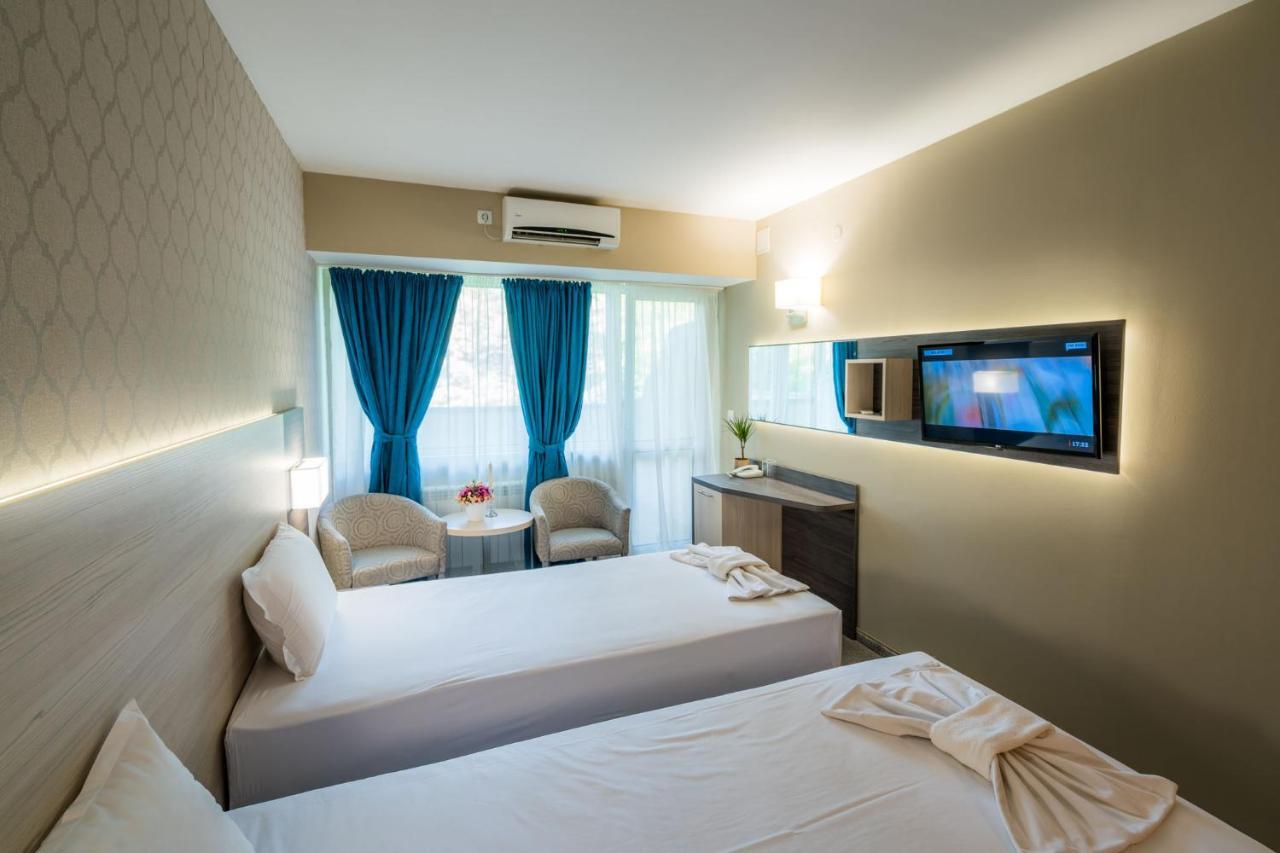 Family Park Hotel Kyoshkove Sjumen Eksteriør billede